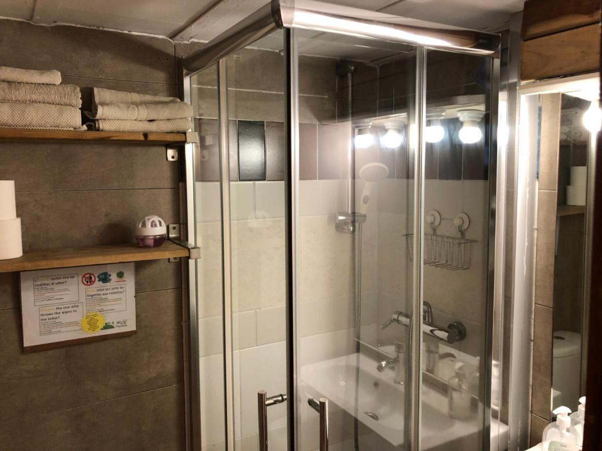 Estudio Finestrelles Barcelona Appartement *
