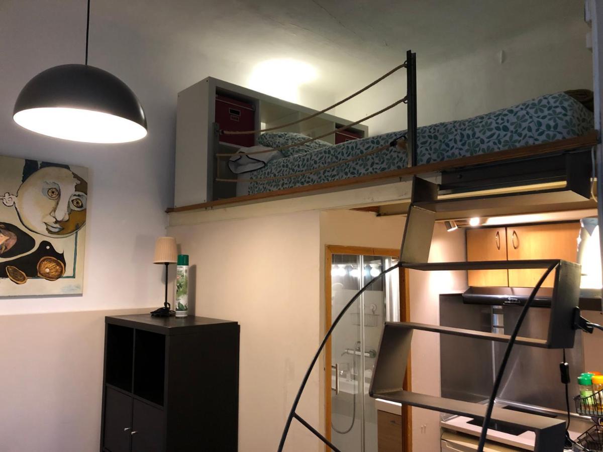 Apartment Estudio Finestrelles Barcelona *
