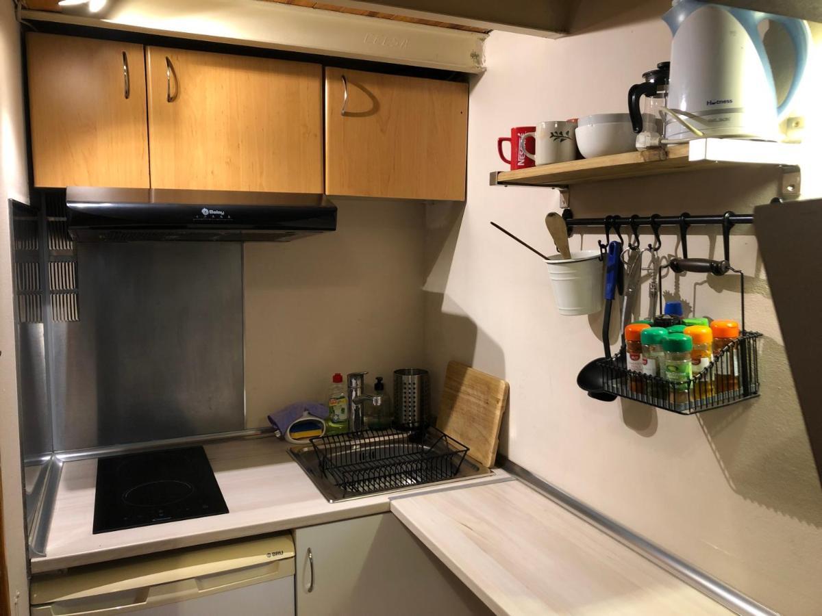 Apartment Estudio Finestrelles Barcelona
